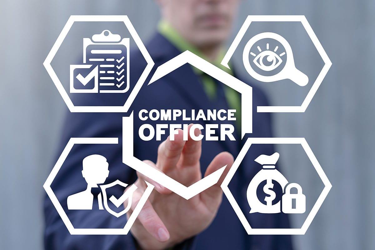 Do you have a dedicated chief compliance officer?