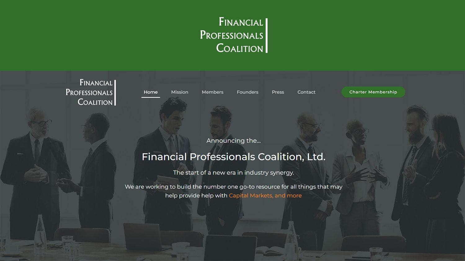 AdvisorLaw Partners with Financial Professionals Coalition
