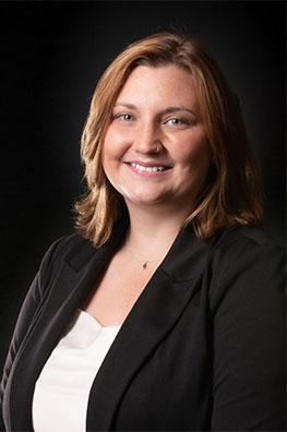Haley Piper, Administrative Law Assistant