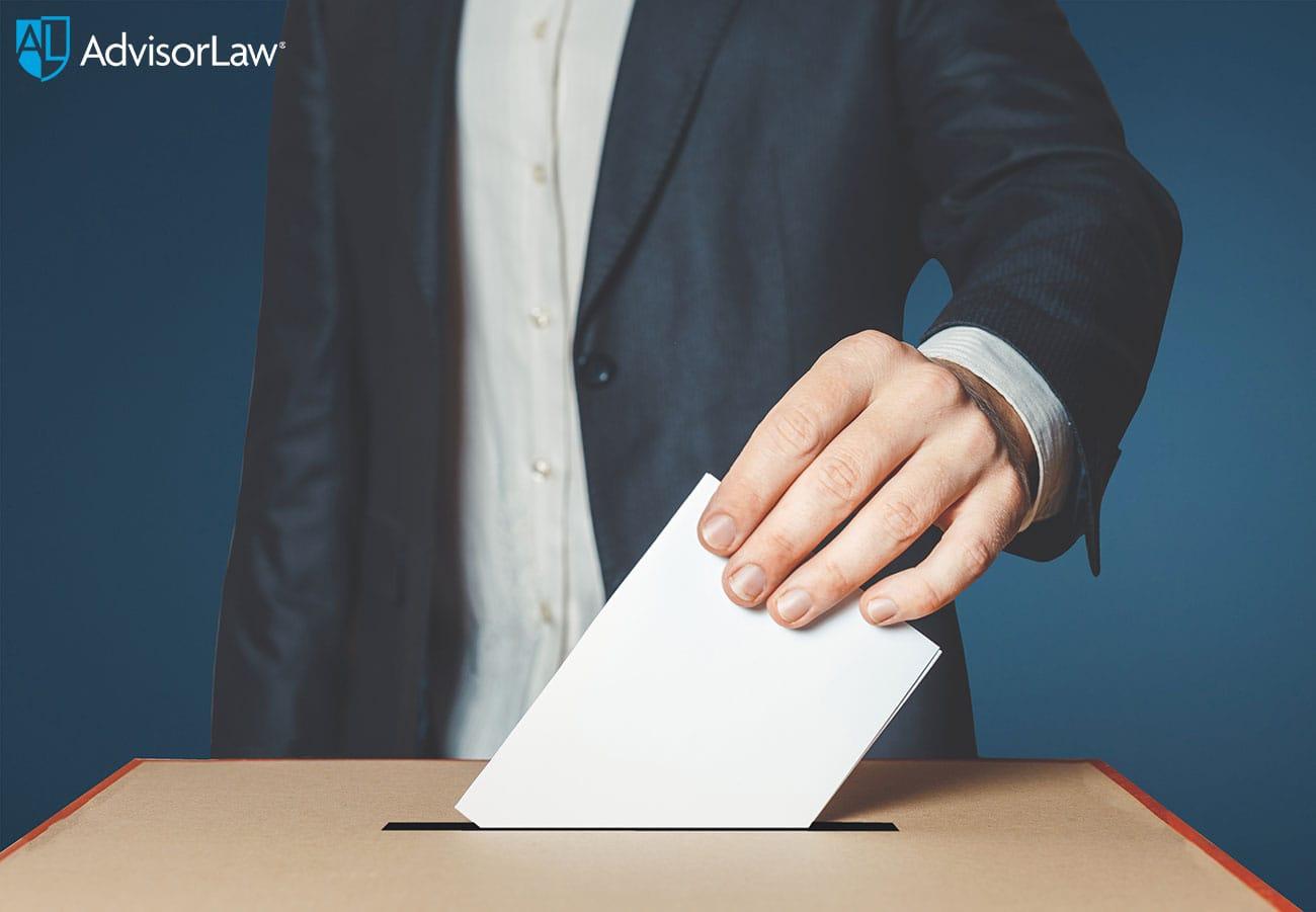 Is FINRA’s small firm governor election process truly fair and transparent?