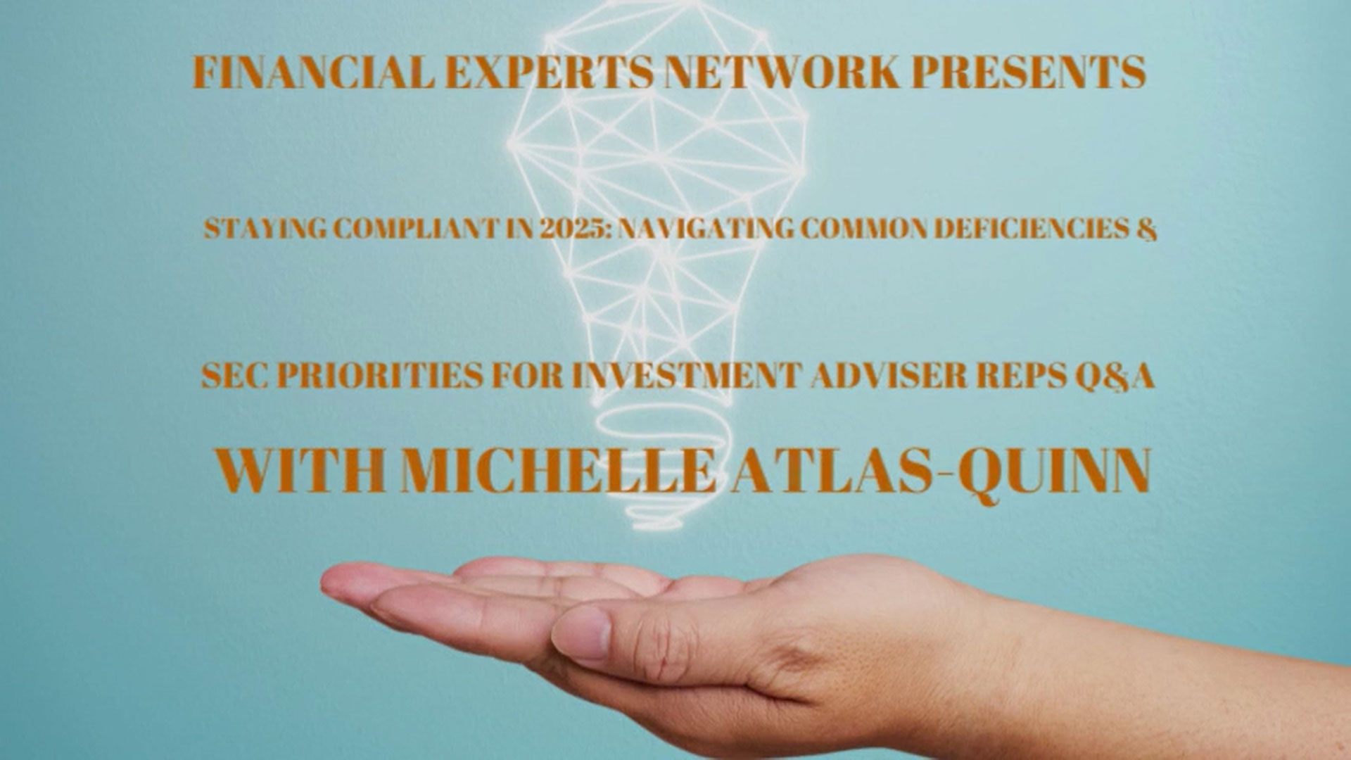 Featured image for “Your 2025 RIA Compliance Checklist: Insights from a Leading Expert”