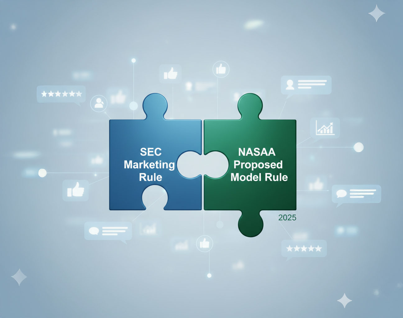 Featured image for “State-Registered RIAs: Navigating NASAA’s Proposed Marketing Rule Changes”