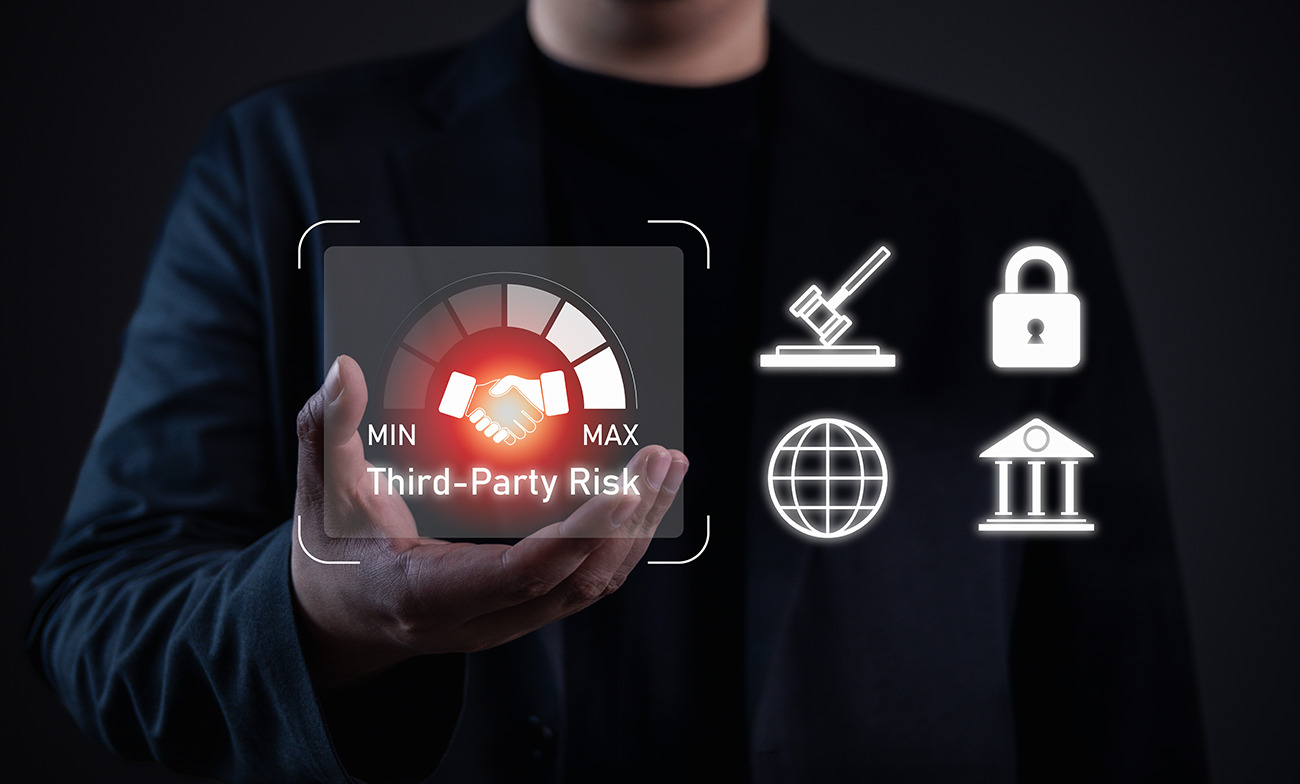 Featured image for “Is your CRM vendor an SEC compliance liability? Understanding Third-Party Risk”