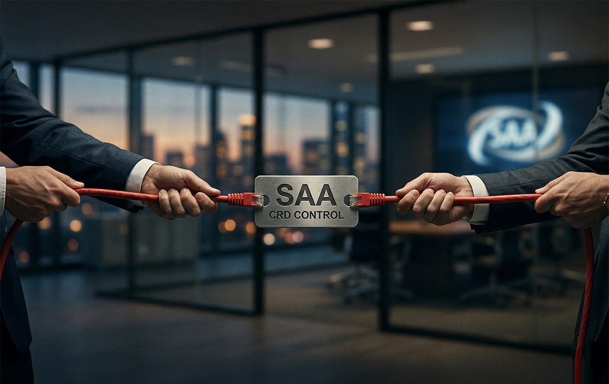 Featured image for “RIA Partnership Disputes: The Critical Risk of CRD/IARD Super Account Administrator (SAA) Control”