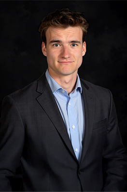 Josh Barber Headshot